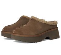 UGG Botines Planos Ultra Mini Plataform Mujer Taupe