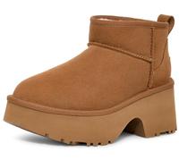 Botas Ugg Classic Ultra Mini New Heights W Camel 37