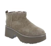 UGG Botines Planos W Classic Ultra Mini New Mujer Taupe