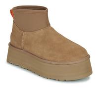UGG Botines W CLASSIC MINI DIPPER in Marrón 42