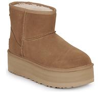 UGG® Women's Classic Mini Platform Ref. 1134991-CHE Color Marrón Talla 40
