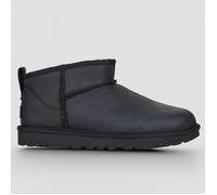 UGG Botines W CLASSIC ULTRA MINI LTHR in Negro 40