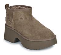 UGG Botines W CLASSIC ULTRA MINI NEW HEIGHTS in Marrón 40