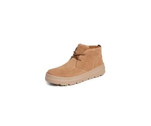 UGG Burleigh Chukka, Mocasín Hombre, Chestnut, 47 EU