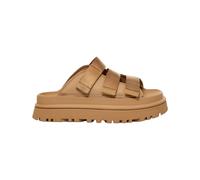 Ugg - Chanclas y sandalias mujer - W Goldenglow Slide Dark Sand para Mujer - Talla 37 - Marrón Marrón 37