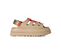 Ugg - Chanclas y sandalias mujer - W Goldenglow Toggle Mustard Seed de Cuero - Talla 38 - Beige Beige 38