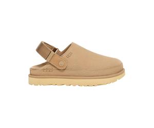 Ugg - Chanclas y sandalias mujer - W Goldenstar Clog Sand para Mujer - Talla 37 - Beige Beige 37