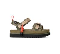 Ugg - Chanclas y sandalias mujer - W Goldenstar Wildwood Burnt Olive para Mujer - Talla 37 - Caqui Caqui 37