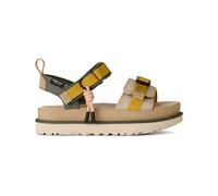 Ugg - Chanclas y sandalias mujer - W Goldenstar Wildwood Sand Castle para Mujer - Talla 7 US - Beige Beige 7 US
