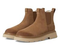 UGG Chelsea Lug - Botas de Moda para Hombre, Castaño, 44 EU