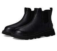 UGG M Chelsea Lug Leather 43 Negro