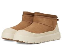 UGG Cl Ultra Mini Weather Hybrid - Botas de moda para hombre, Castaño/Whitecap, 42 EU
