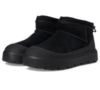UGG Cl Ultra Mini Weather Hybrid - Botas de moda para hombre, Negro/Negro, 43 EU