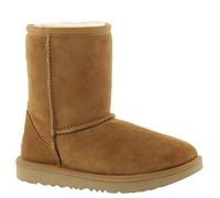 UGG Classic Ii, Botas clásicas Unisex niños, Marrón Chestnut, 32.5 EU
