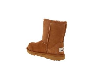 UGG Classic Ii, Botas clásicas Unisex niños, Marrón Chestnut, 32.5 EU