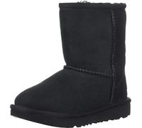 UGG Classic Ii, Botas clásicas Unisex niños, Negro, 32.5 EU