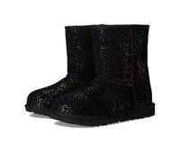 UGG Classic II Shimmer Sky, Botas de Moda, Negro/Rainbow Metálico, 38 EU