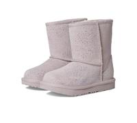 UGG Classic II Shimmer Sky, Botas de Moda, Pale Smoke Rainbow Metallic, 34 EU