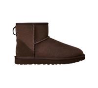 UGG - Classic Mini II Boot Dusted Cocoa - Shoes - Mujer - Marrón - 35 EU -