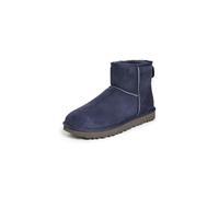 UGG Classic Mini Ii, Botas Mujer, Azul Eve Blue, 37 EU