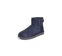 UGG Classic Mini Ii, Botas Mujer, Azul Eve Blue, 38 EU