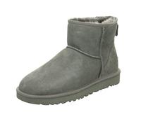 UGG Classic Mini Ii, Botas Mujer, Gris, 38 EU