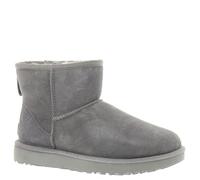UGG Classic Mini Ii, Botas Mujer, Gris, 38 EU