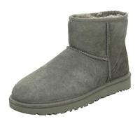 UGG Classic Mini Ii, Botas Mujer, Gris, 42 EU