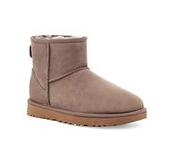 UGG Classic Mini Ii, Botas Mujer, Marrón Caribou, 38 EU