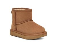 UGG Classic Mini Ii, Botas Unisex niños, Marrón Chestnut 15t, 22 EU