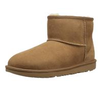 UGG Classic Mini Ii, Botas Unisex niños, Marrón Chestnut, 36 EU