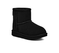 UGG Classic Mini Ii, Botas Unisex niños, Negro 15t, 22 EU
