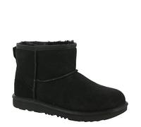 UGG Classic Mini Ii, Botas Unisex niños, Negro, 36 EU