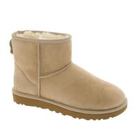 Ugg - Botas y botines mujer - W Classic Mini II Sand para Mujer - Talla 6 US - Beige Beige 6 US