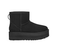 UGG - Classic Mini Platform Boot Black - Shoes - Mujer - Negro - 41 EU -