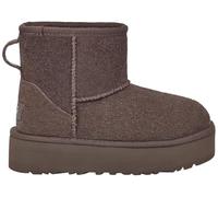 UGG Classic Mini Platform, Botas de Moda, Thunder Cloud, 31 EU