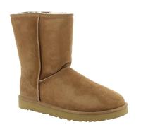 UGG Classic Short, Botas Hombre, Marrón (Chestnut) 44 EU