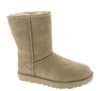 UGG Classic Short Ii, Botas Mujer, Mustard Seed, 36 EU