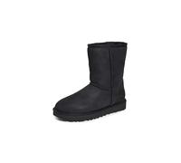 UGG Classic Short Ii, Botas Mujer, Negro, 38 EU