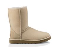 UGG - Classic Short II - Shoes - Mujer - Beige - 37 EU -