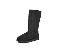 UGG Classic Tall II, Botas clásicas Mujer, Negro 40 EU