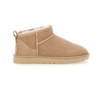 UGG - Classic Ultra Mini Boot - Shoes - Mujer - Beige - 41 EU -