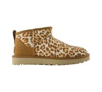 UGG Botas 'Classic Ultra Mini' camelo / beige claro / umbra 36 camelo / beige claro / umbra