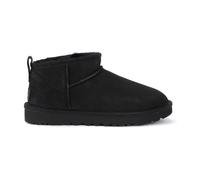 UGG - Classic Ultra Mini Boot - Shoes - Mujer - Negro - 36 EU -