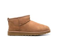 Ugg - Botas para hombre - M Classic Ultra Mini Chestnut de Lana - Talla 44 - Marrón Marrón 44