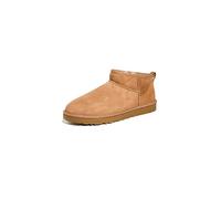 UGG Classic Ultra Mini, Botas de Nieve Hombre, Marrón, 43 EU