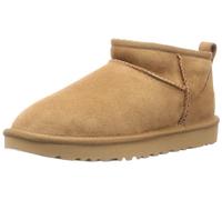 UGG Classic Ultra Mini, Botas de Nieve Mujer, Chestnut, 36 EU