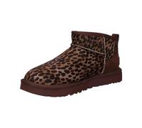 UGG W CLASSIC ULTRA MINI CASPIAN 38 Marrón