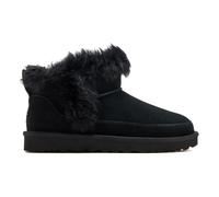 UGG - Classic Ultra Mini Chalet Boot - Shoes - Mujer - Negro - 38 EU -