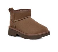 UGG KIDS' CLASSIC ULTRA MINI NEW HEIGHTS 35 Marrón